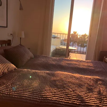 Appartement Playa Burriana, Tva Terasser, Havsutsikt, Pool *